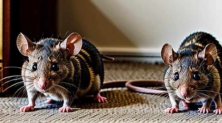 Lifespan of Domestic and Wild Mice