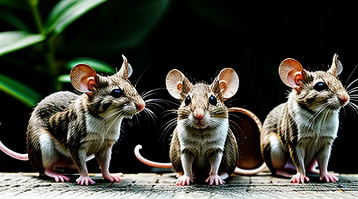 Lifespan of Fancy Mice