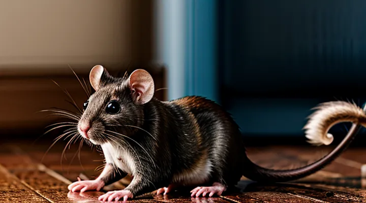 Lifespan of Fancy Rats