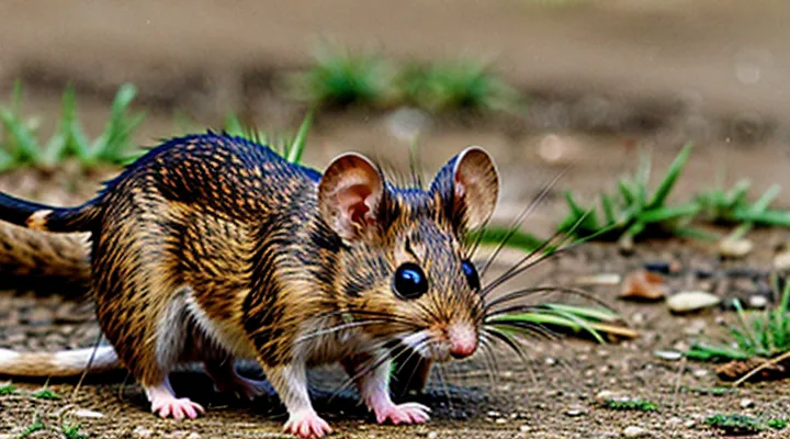 Lifespan of Field Mice in the Wild