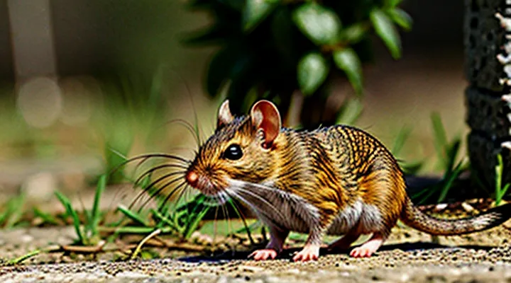 Lifespan of Field Mice