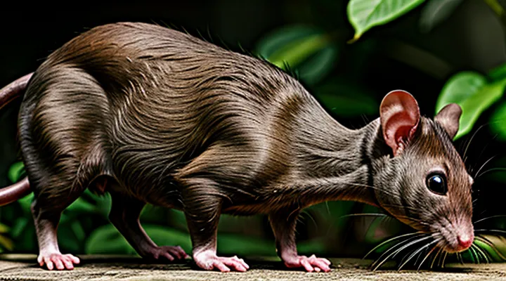 Lifespan of Hairless Rats