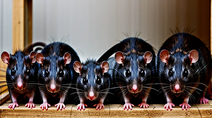 Lifespan of Hand-Reared Rats