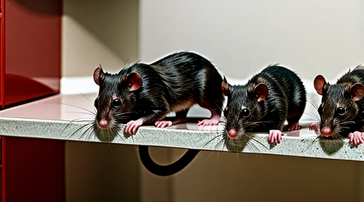 Lifespan of Laboratory Rats