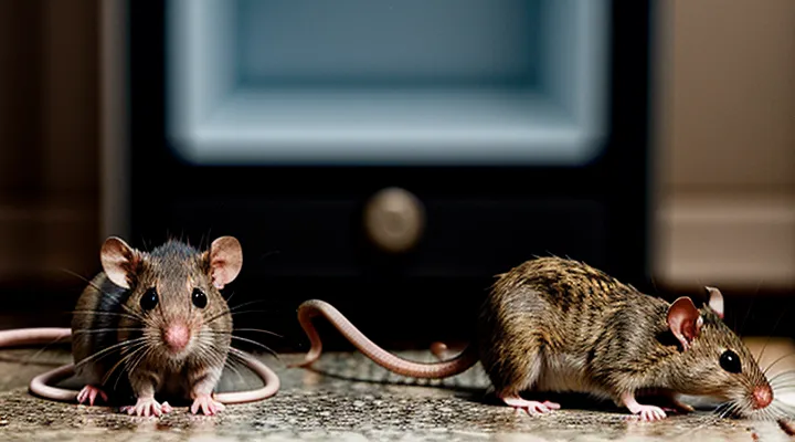 Lifespan of Mice and Rats: Average Life Expectancy
