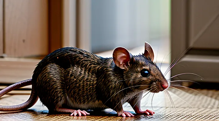 Lifespan of Mice and Rats