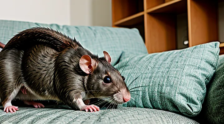 Lifespan of Pet Rats in Home Settings
