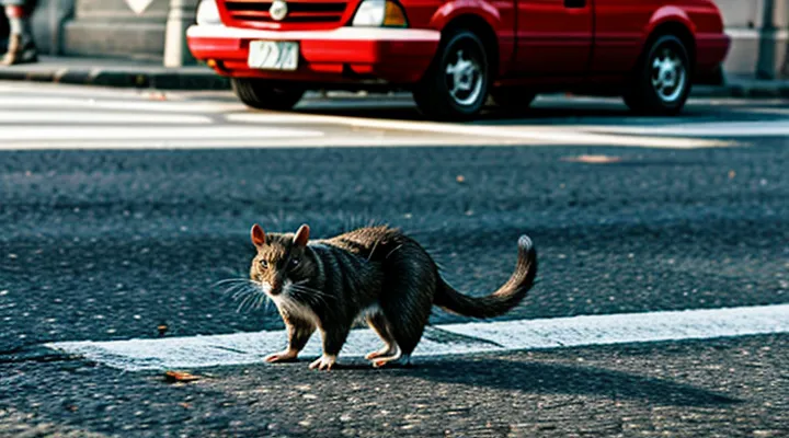 Lifespan of Street Rats
