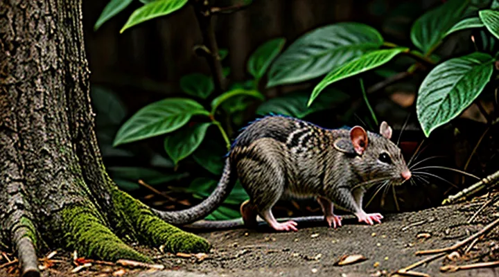 Lifespan of Wild Rats in Nature