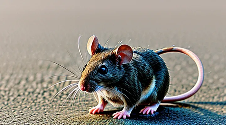 Lightest Mouse: Amazing Species