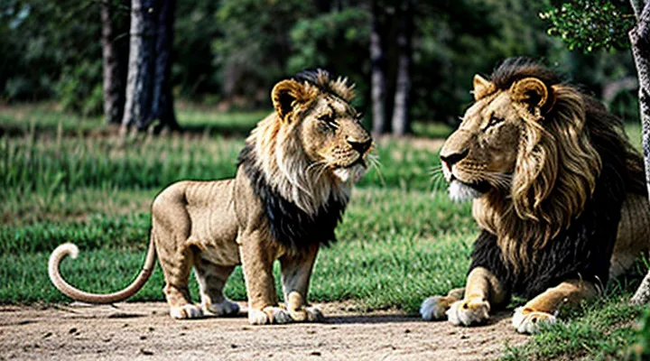 Lion and Mouse: Amazing Stories of Mutual Aid