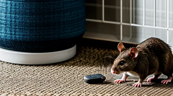 Listen to Online Sound That Repels Rats and Mice