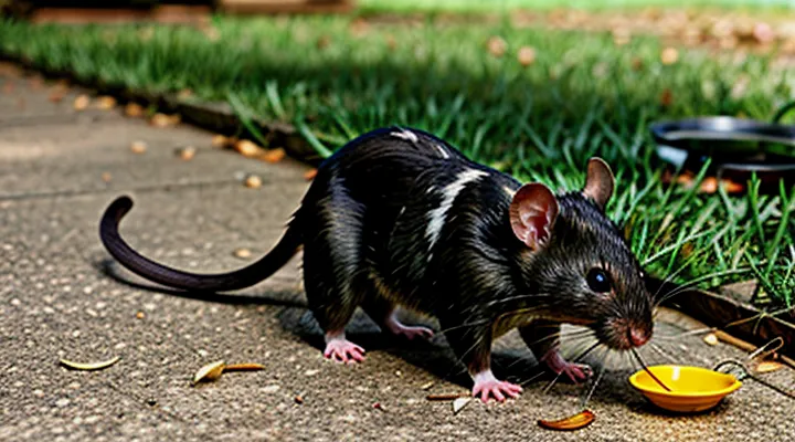 Live trap for rats: effective methods of catching rodents