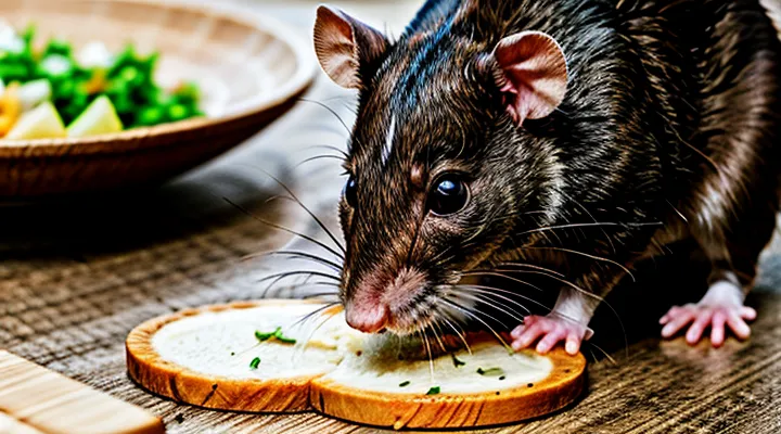 Liver in Rat Diet: Should It Be Fed?