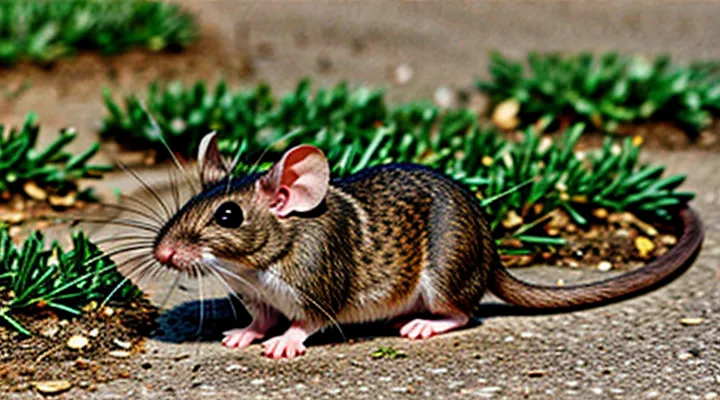 Long Mouse: Name and Where It Is Found