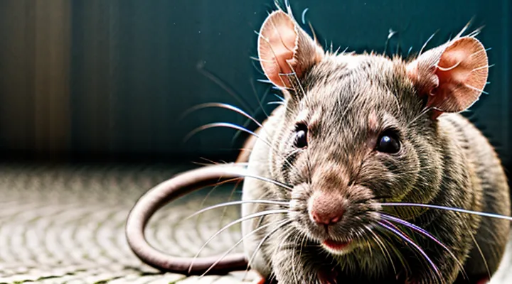 Lung Edema in Rats: Causes and Treatment