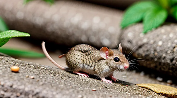 Maclear’s Dwarf Mouse: Species Characteristics