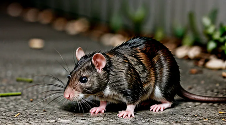 Maintaining Rat Health: Preventing Itching Issues