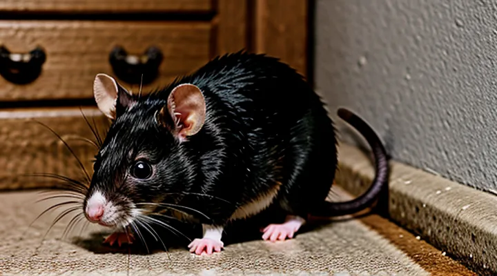 Male or Female Rat: How to Determine Pet’s Sex