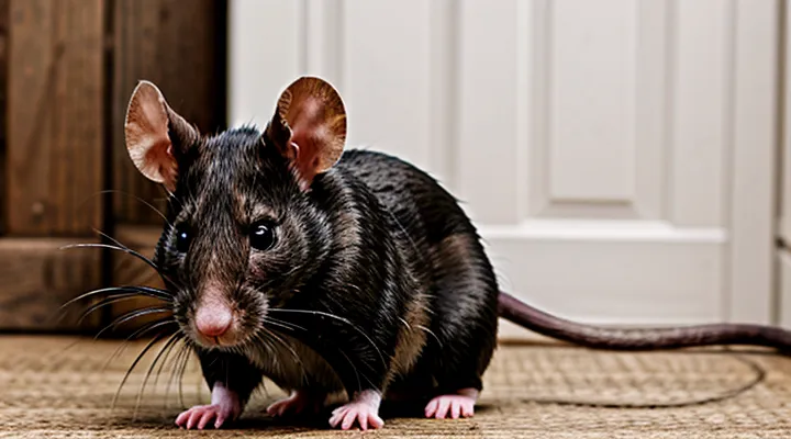 Male Rat Names: Ideas for Pet Naming
