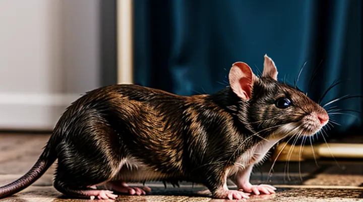 Male Rat or Female Rat: How to Choose the Pet's Sex