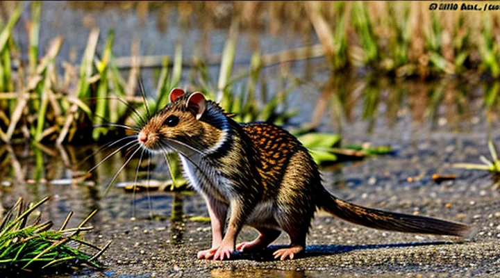 Marsh Rat: Photos