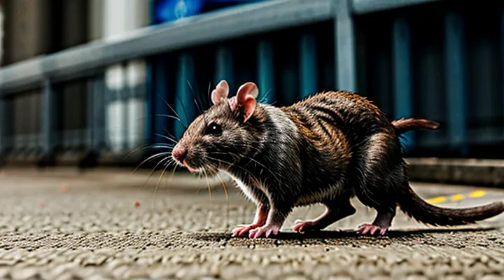 Maximum Rat Speed: Amazing Data