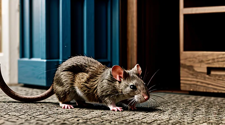 Meaning of Dreaming About Killing a Rat