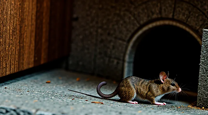 Meaning When a Woman Dreams of Mice and Rats