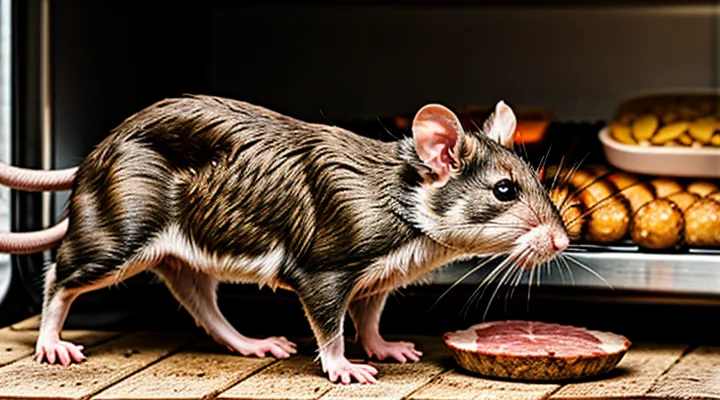Meat in Rat Diet: Which Types Are Safe?