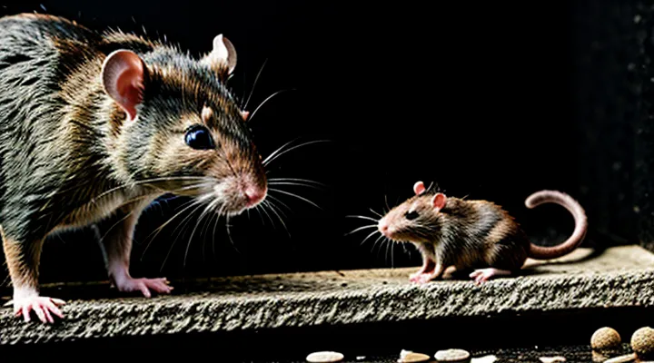 Mechanism of action of rat poisons