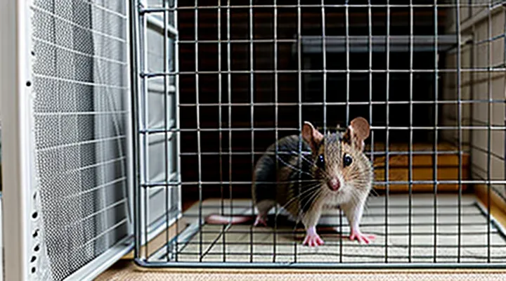 Metal Mesh for Mice: Rodent Protection