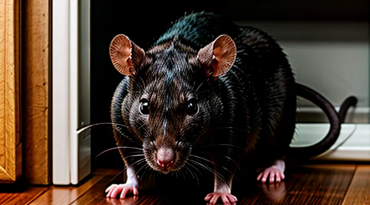 Methods for controlling rats in a private house: Overview