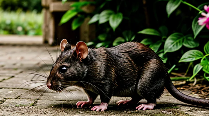 Methods to Remove Rats from a Country House Without Harming the Family
