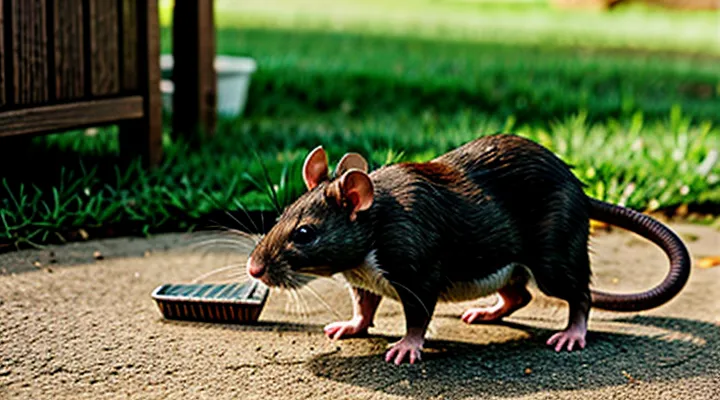 Methods to Remove Rats from a Property