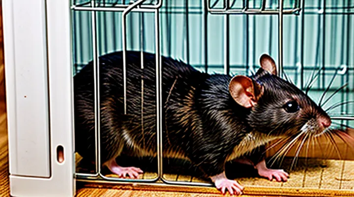 Methods to Stop Rats Chewing Their Cage