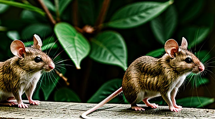 Mice and Humans: Interesting Facts