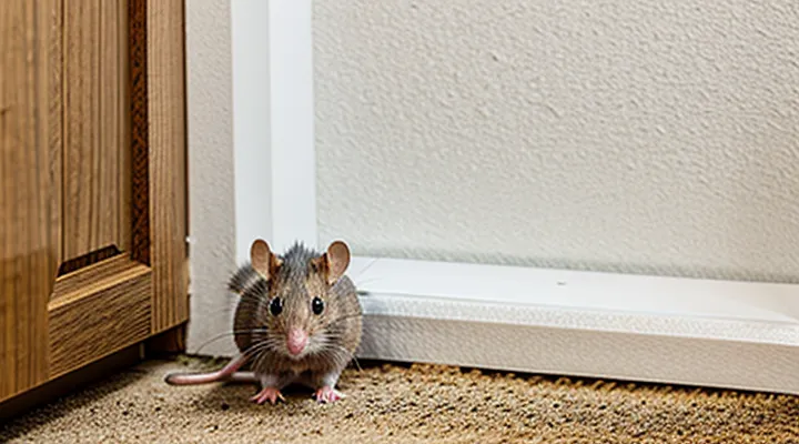 Mice and Mineral Wool: Effective Rodent Protection Method