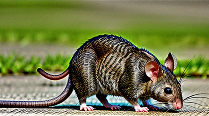 Mice and Rats: Differences and Similarities of These Rodents