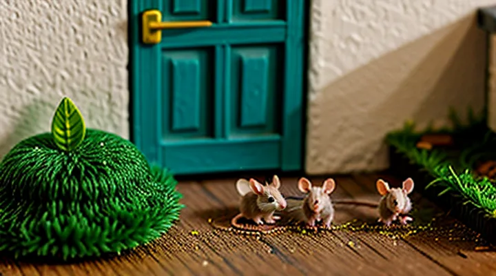 Mice and the Mysteries of Miniature Worlds