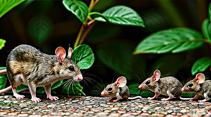 Mice as Carriers of Mouse Fever