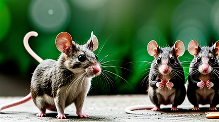 Mice as Disease Carriers: Infections They Can Transmit to Humans