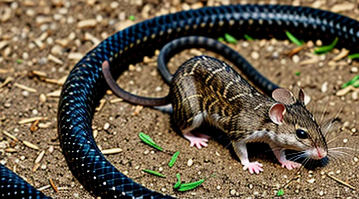 Mice as Food for Snakes: What You Need to Know Before Buying