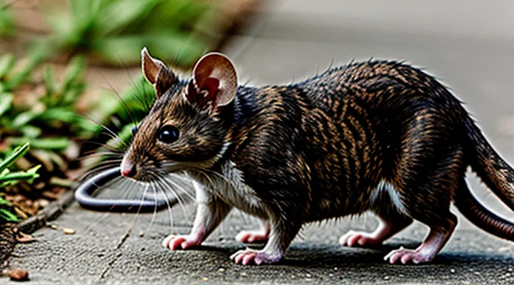 Mice as Rabies Carriers: Real Danger
