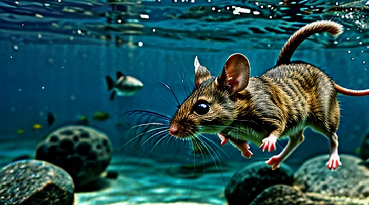 Mice Can Swim: Remarkable Rodent Abilities