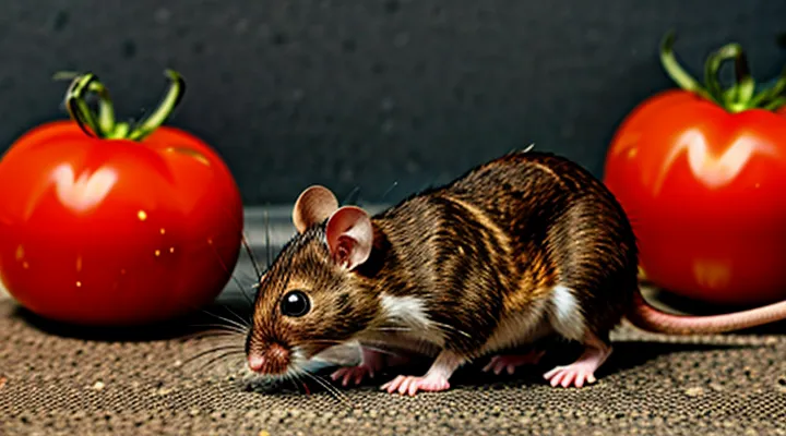 Mice Eat Tomatoes: Unexpected Preferences