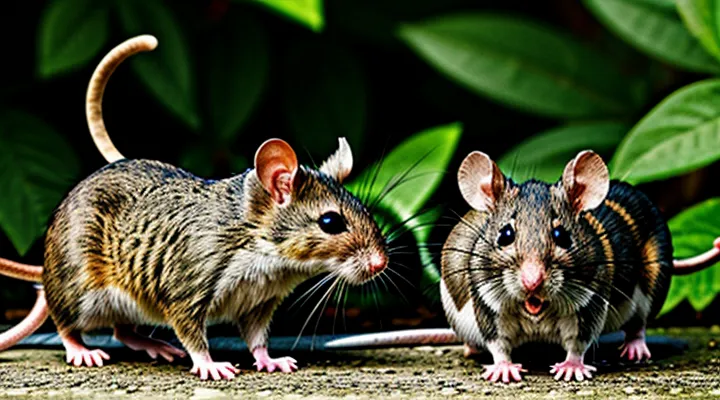 Mice Fear Humans: Why Rodents Avoid Contact