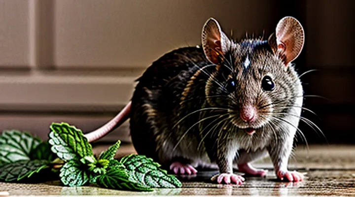 Mice Fear Mint: Natural Ways to Eliminate Rodents