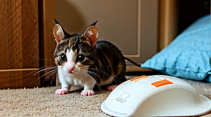Mice for Kittens: Why Small Rodents Benefit Young Cats