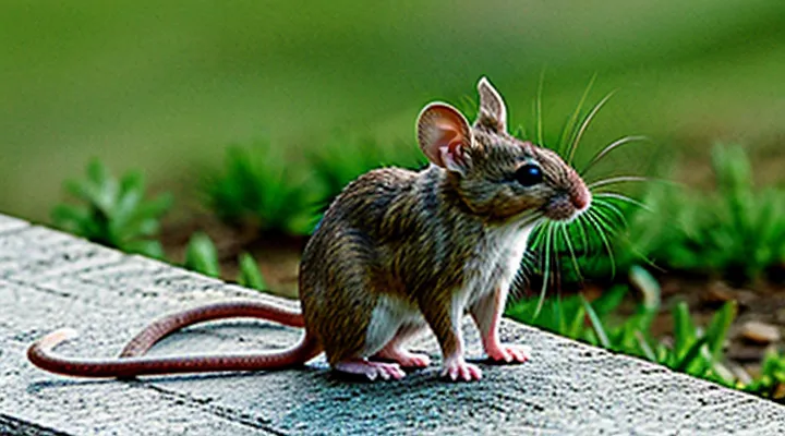 Mice: How They Conquered the World